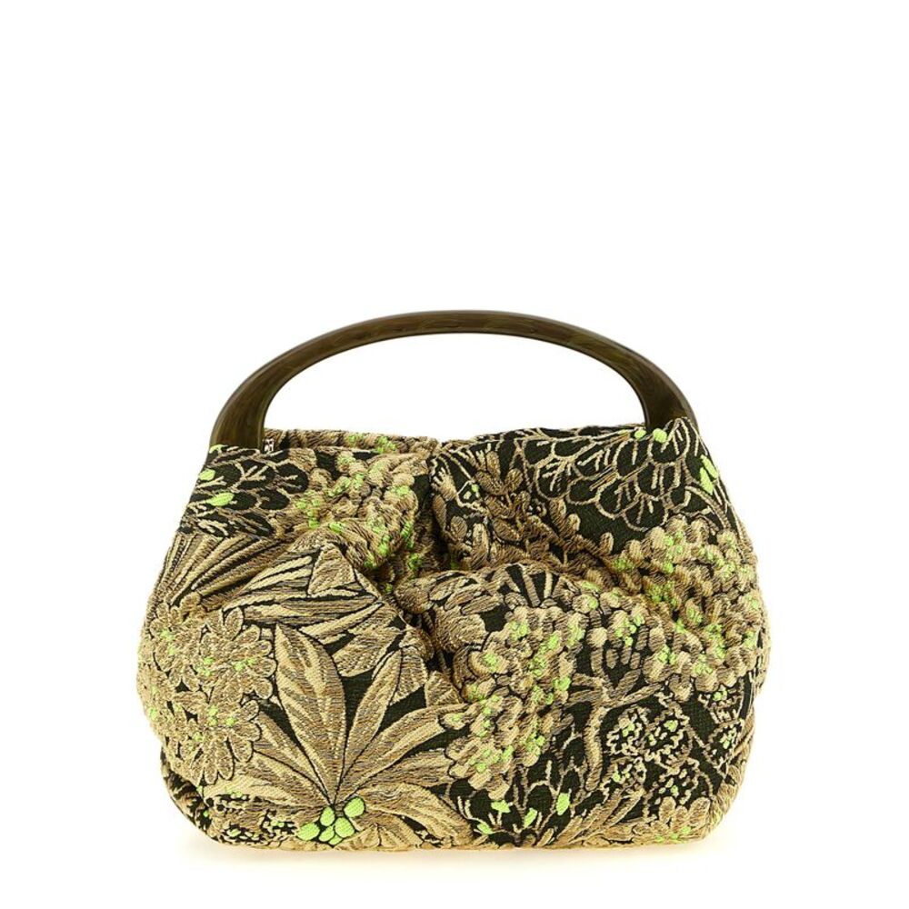 Dries Van Noten Multicolor Polyester Women's Handbag